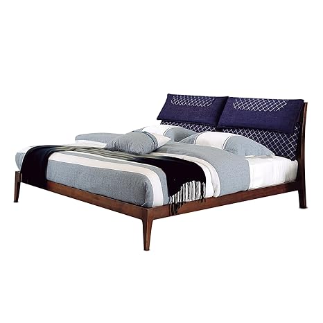 Amazon Com Western Style Minimalist Bedroom Furniture Ash