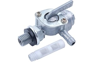 LUMIX GC Fuel Tank Valve Petcock Switch For Kingcraft Gasoline Generator