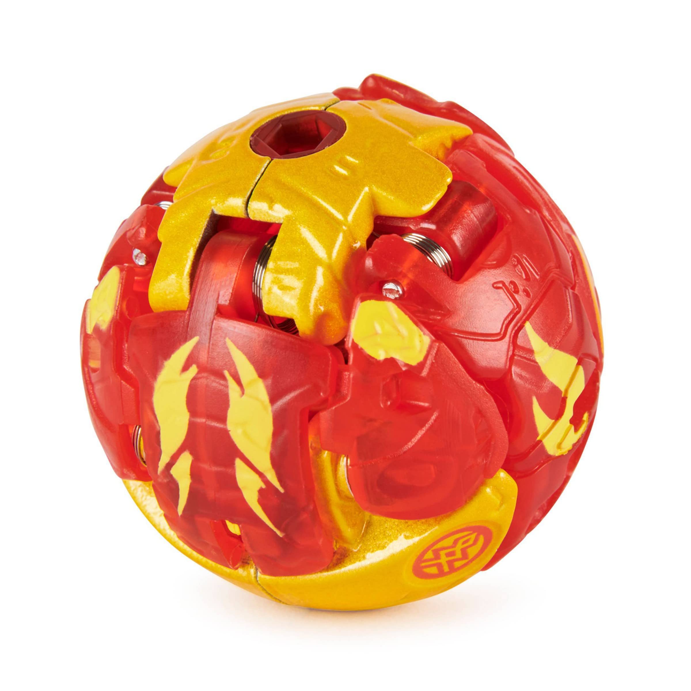 Bakugan Evolutions 2022 Platinum Series Die-cast Pyrus Neo Dragonoid