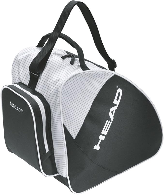 Head Sac pour chaussures de ski Noir/gris/blanc 31 l Amazon.fr Sports et Loisirs
