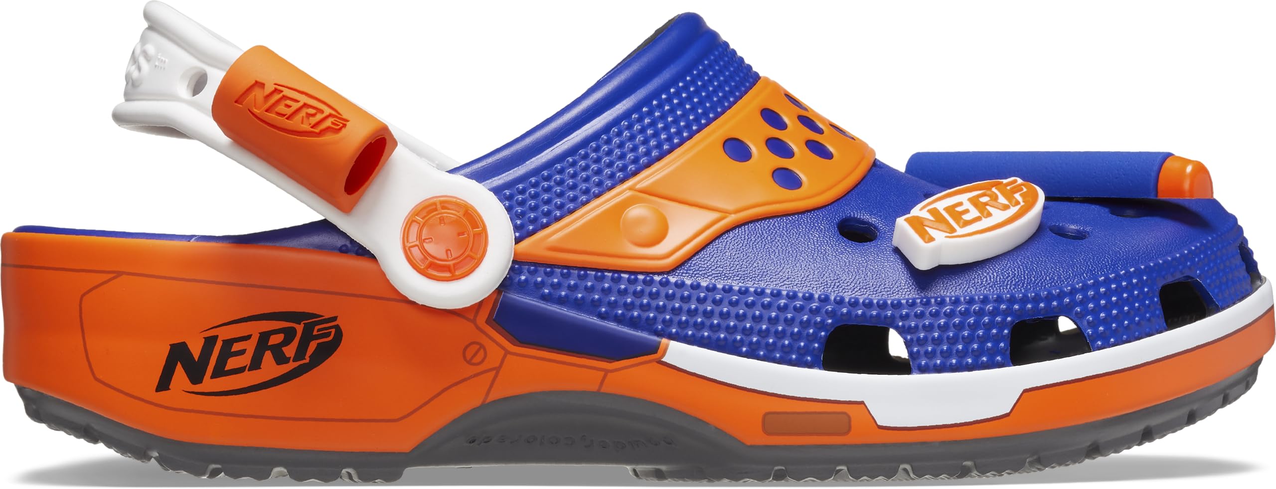 Crocs Unisex-Adult Classic Nerf Clog