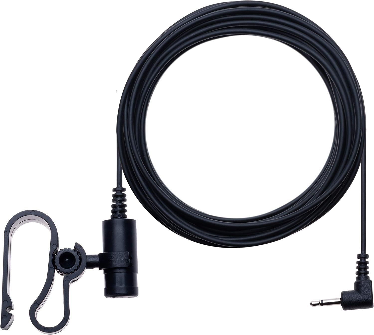 Car External Microphone Replacement Compatible with Alpine Kenwood Sony JVC Panasonic Radios CD DVD Stereo Player - Image 5