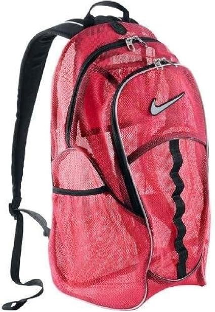 amazon nike mesh backpack