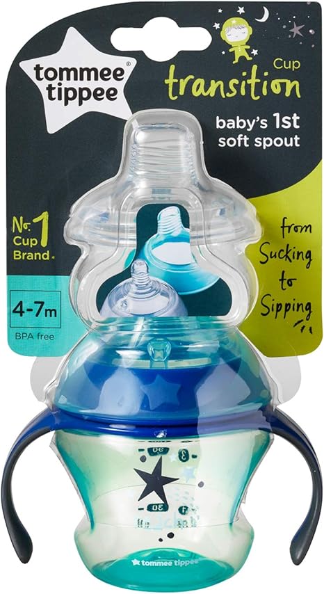 green tommee tippee bottles