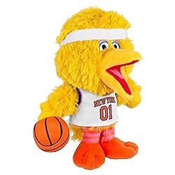 Bleacher Creatures New York Knicks Sesame Street