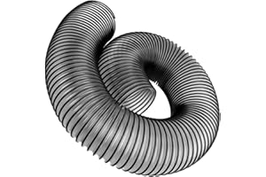 VQQLII 764-05082 Bagger Flex Hose for Cub Cadet Grass Catcher 76405082 Compatible MTD Cub Cade RZT Riding Mower 36" 42" 46" 50" 54" Rear Fast Double Bagger Kit