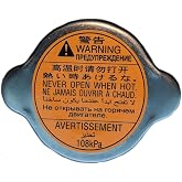 Subaru Genuine Radiator Pressure Cap - 45137AE00B