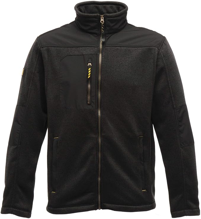 Regatta Men's Tempered Fleece Jacket Amazon.co.uk Clothing