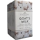 2 (7oz) Castelbel Bars - Goat's MIlk Scented Soap