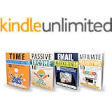 Internet Marketing: 4 Manuscripts: Passive Income, Affiliate Marketing, Email Marketing, Time Management (Online Marketing Book 1)
