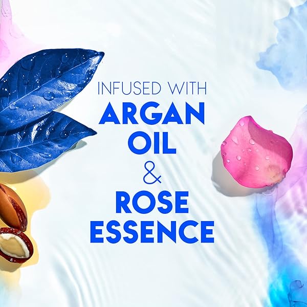 HEAD & SHOULDERS SUPREME ANTI-DANDRUFF SHAMPOO WITH ARGAN OIL AND ROSE ESSENCE, 1% PYRITHIONE ZINC, SULFATE-FREE, DEEP MOISTURIZATION AND ITCH CONTROL, 28.2 FL OZ