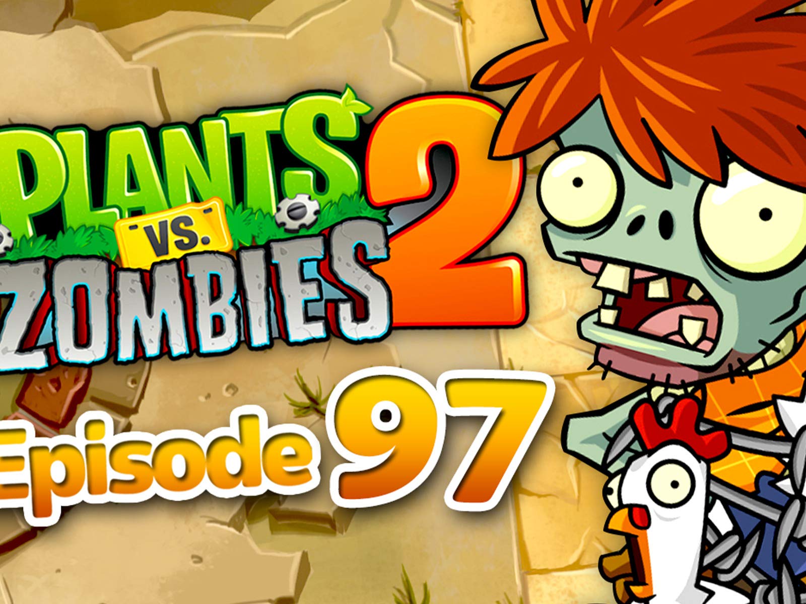 Watch Clip: Plants vs. Zombies 2 Gameplay - Zebra Gamer | Prime Video