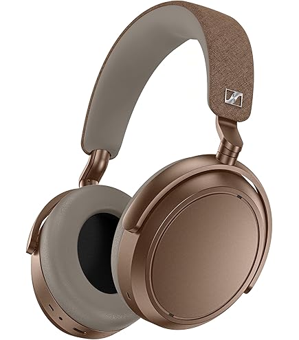 Amazon.com: Sennheiser Momentum 4 Wireless Headphones - Bluetooth