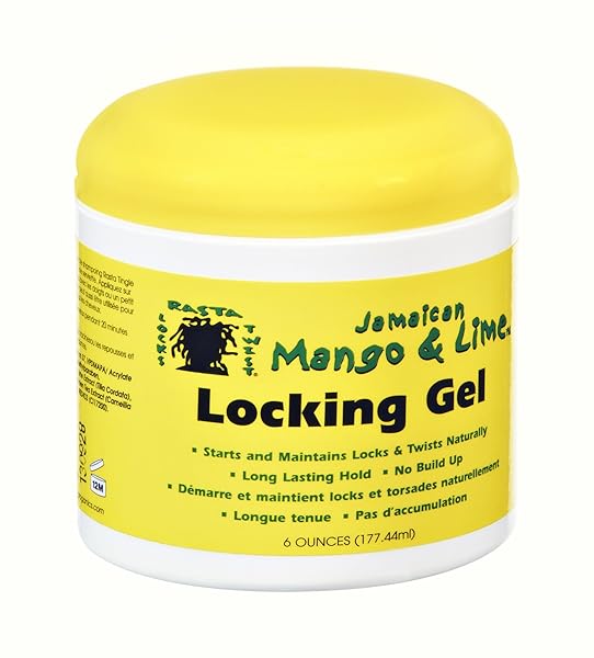 JAMAICAN MANGO & LIME LOCKING GEL (6 OZ.)