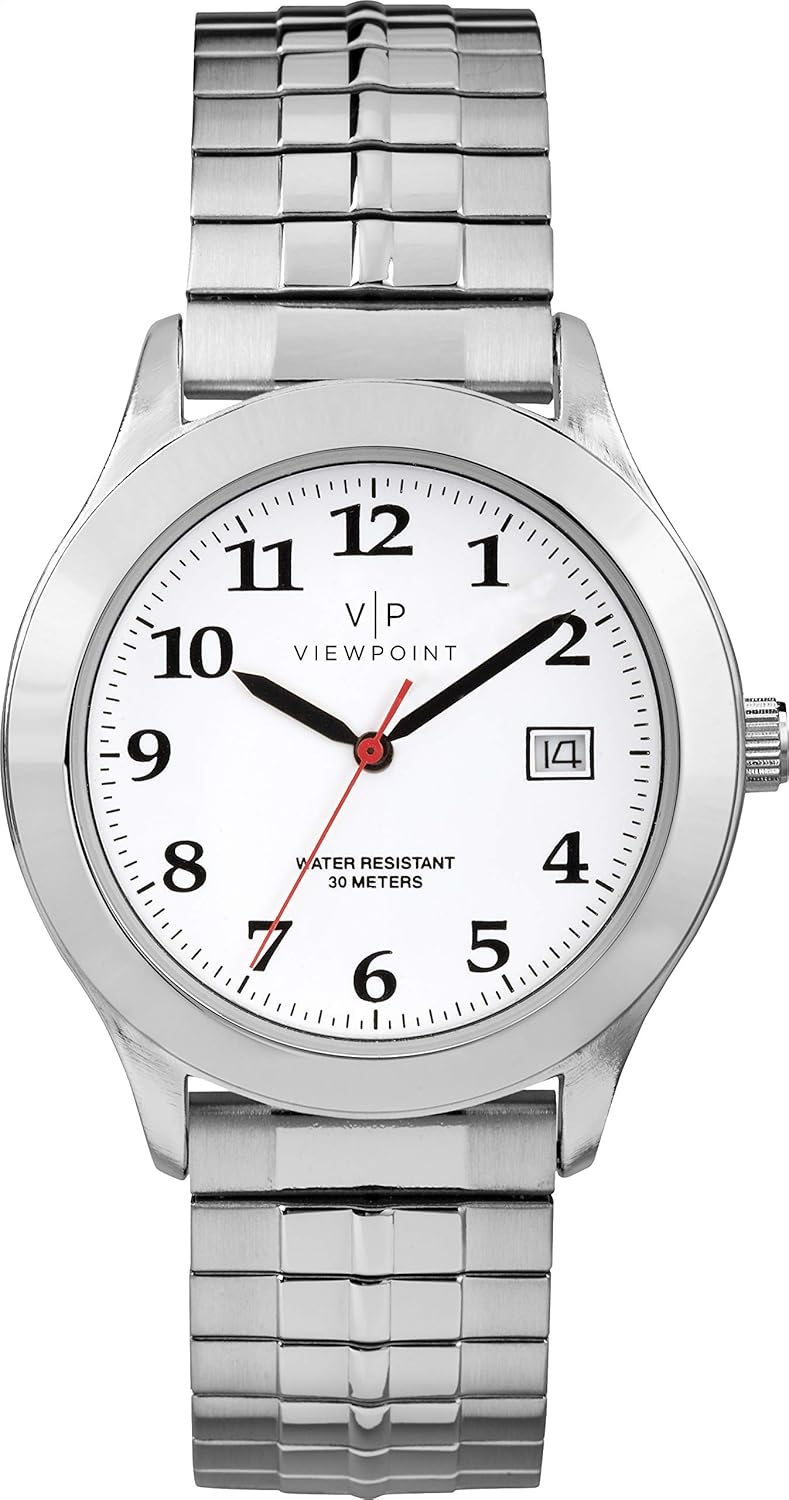 timex viewpoint watch