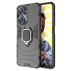 Kukoufey Case for Oppo Realme C55 Case Cover,Case