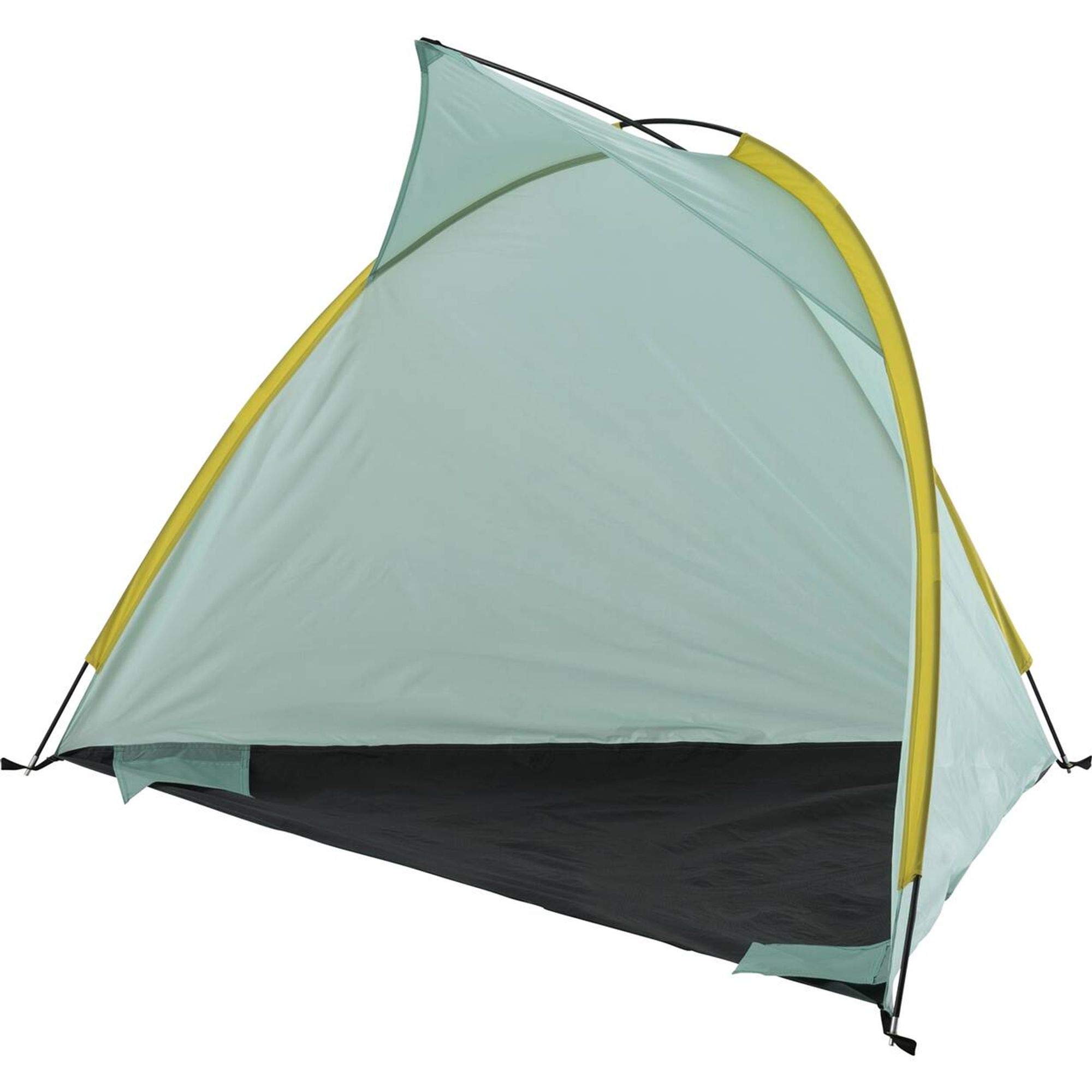 McKINLEY Cordou Beach shelter Mint/Gelb One Size