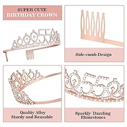 55 Birthday Decorations for Women Including 55th
