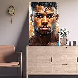 HMLZSJ Nude Muscle Male Torso Portrait Art Gay