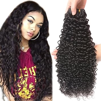 Amazon Com 10a Unprocessed Brazilian Virgin Hair Water Wave 1