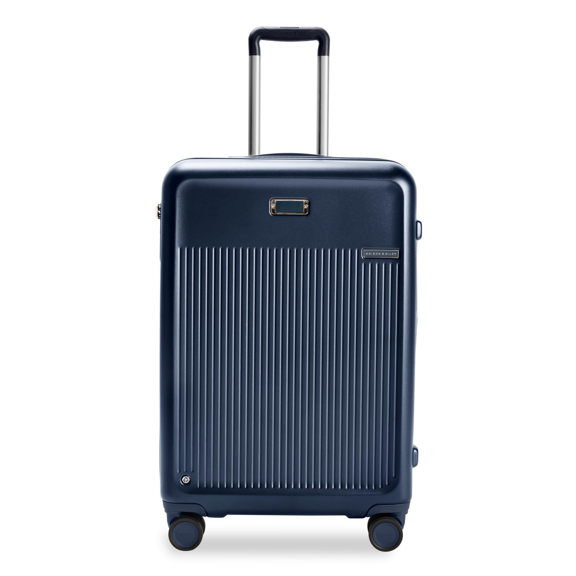 Briggs & Riley Sympatico Hardside Luggage, Navy, 27