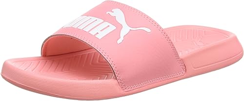 chinelo slide puma rosa