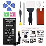 MAXSHARKS New Upgraded Battery for Pixel 7A, GP5JE