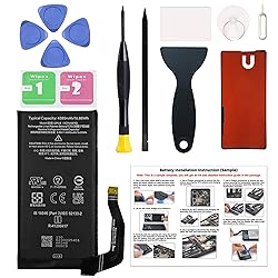 MAXSHARKS New Upgraded Battery for Pixel 7A, GP5JE
