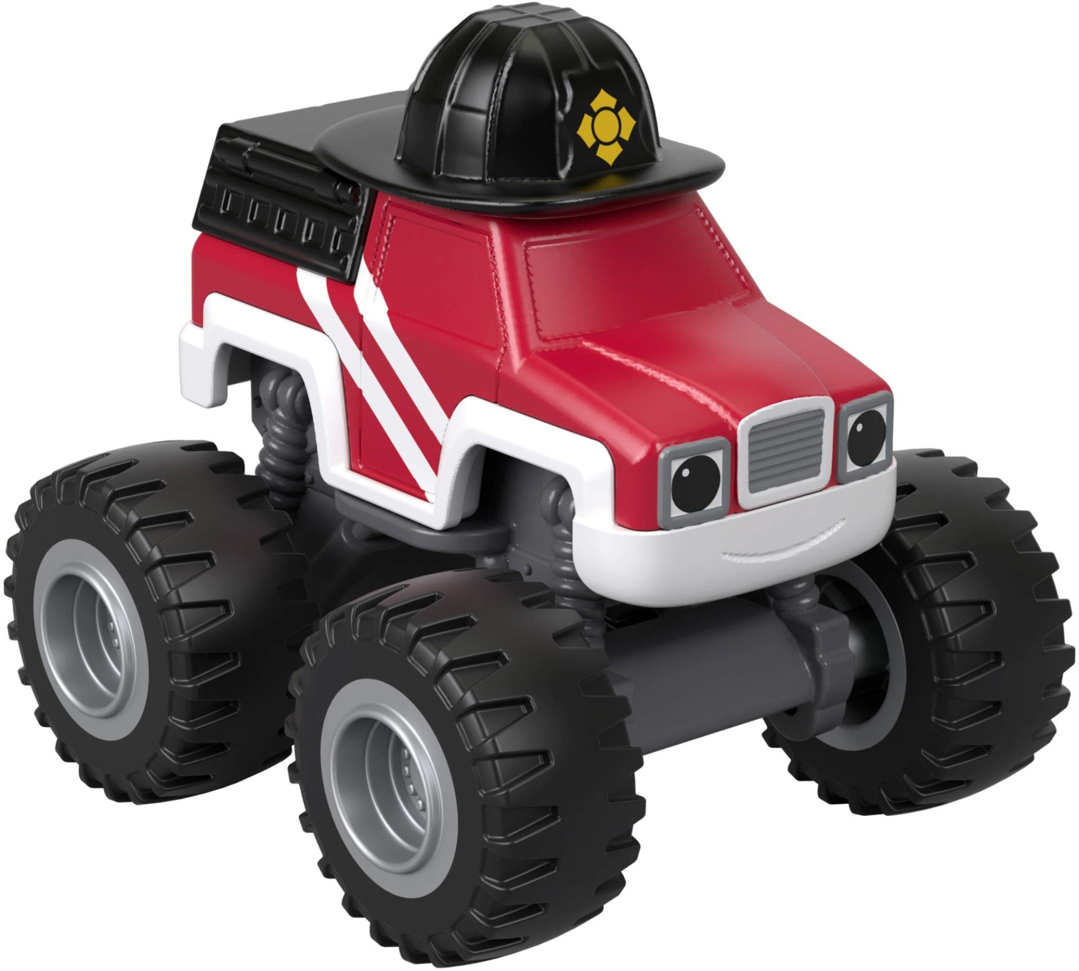 Blaze & The Monster Machines Die-cast Fire Rescue Firefighter