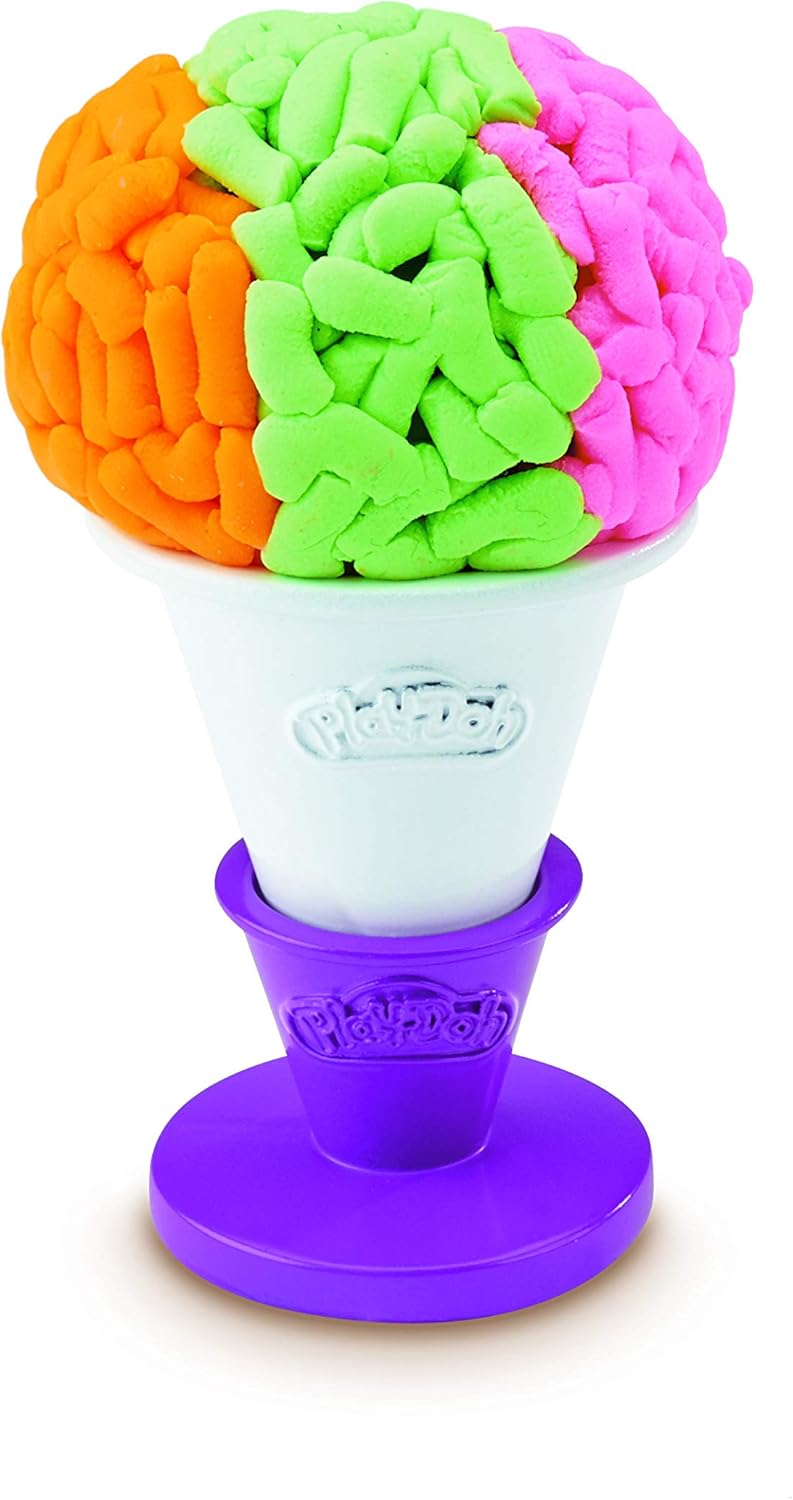 play doh frozen treats