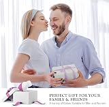 COSLUS Facial Spin Brush 7 in 1 Exfoliator Waterproof Cleansing Device view 7