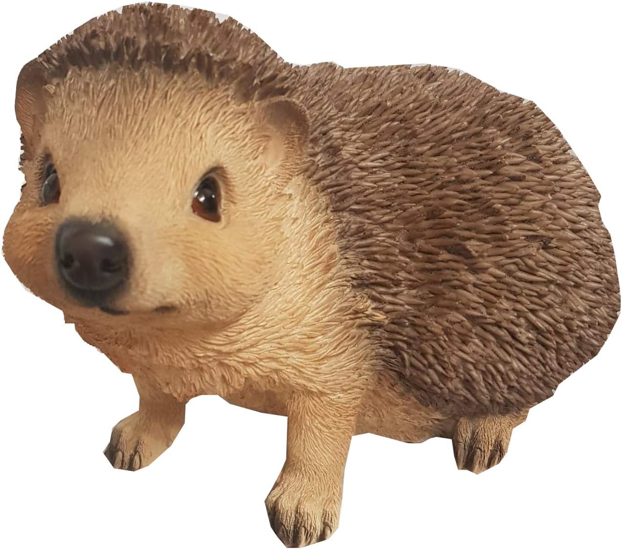 Vivid Arts Pet Pals Figurine Hérisson Pygmy - Décoration Jardin Réaliste En Résine