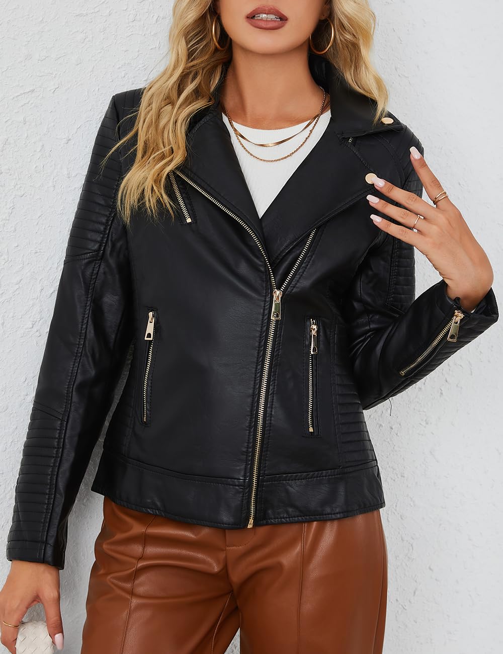 Bellivera Faux Leather