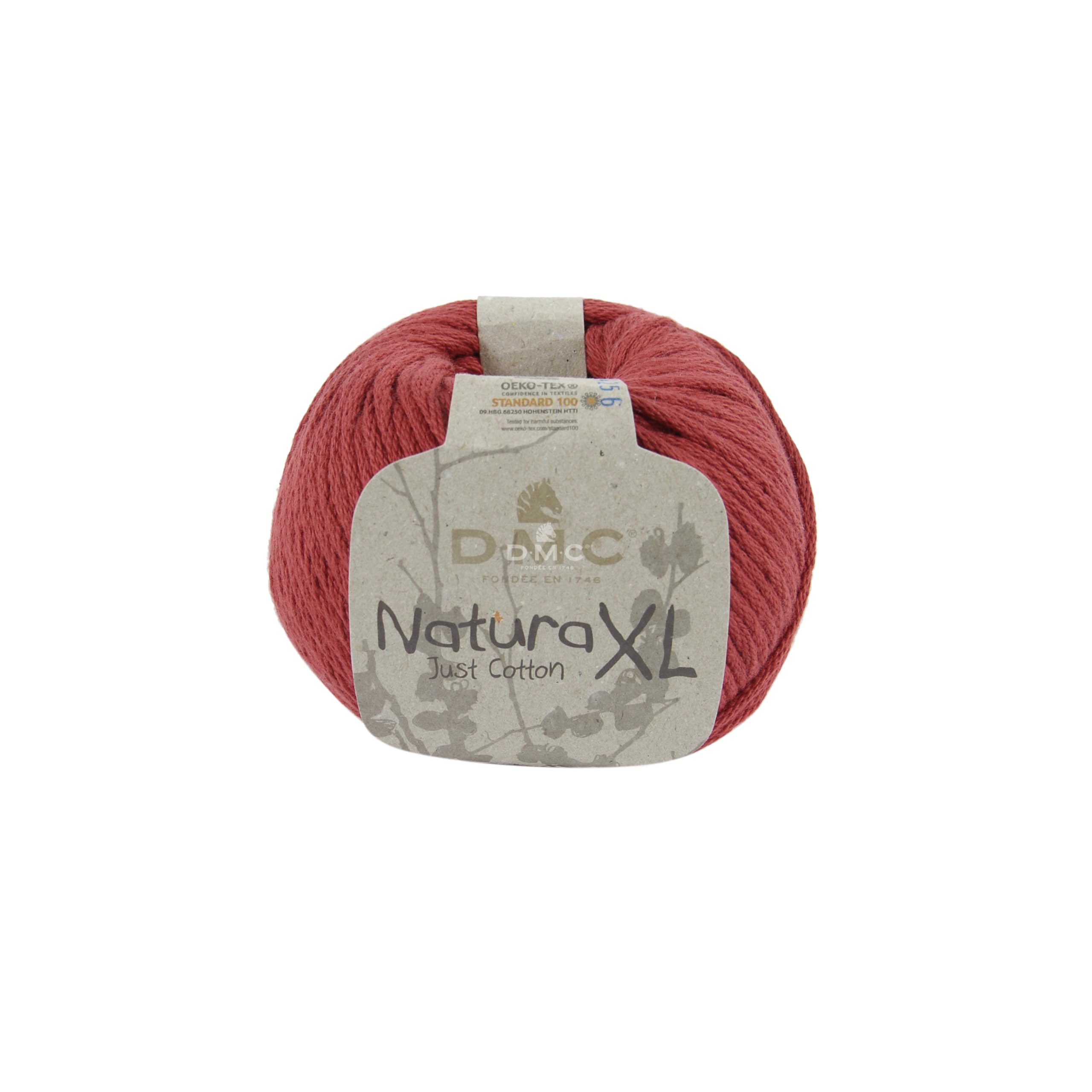 DMC Natura XL Yarn, 100% Cotton, Colour (05), 100g โ image 1