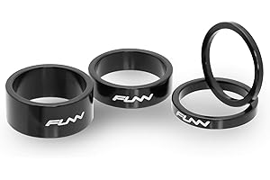 Funn Descend Headset Spacer Kit (3mm/ 5mm/ 10mm/ 15mm)