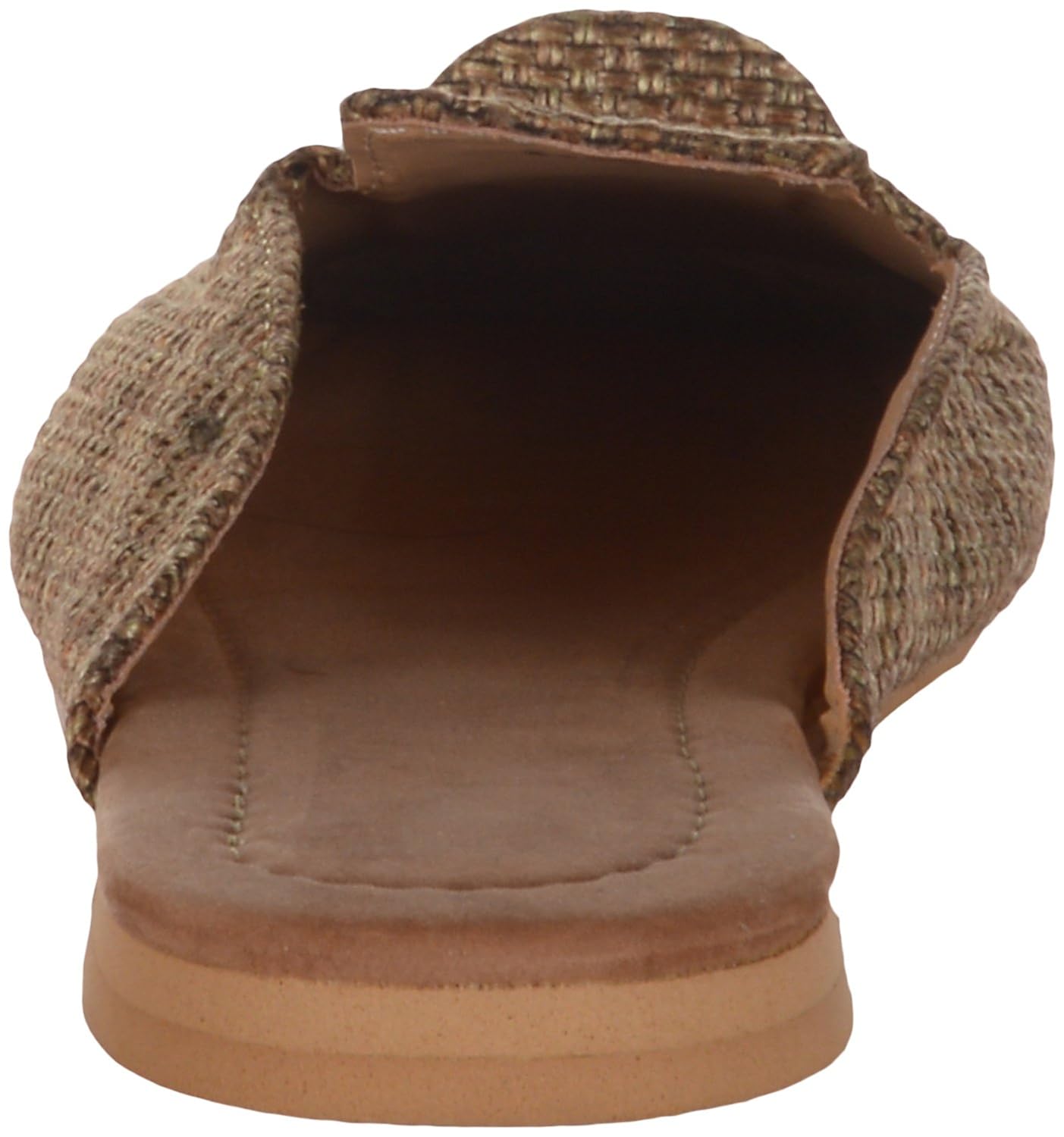 kolapuri centre men's jute ethnic sandals