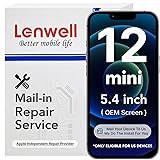 Lenwell Mail-in Repair Service with Original OEM