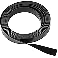 DEWALT Anti-Splinter Strip Replacement for Tracksaw (DWS5029) , Black
