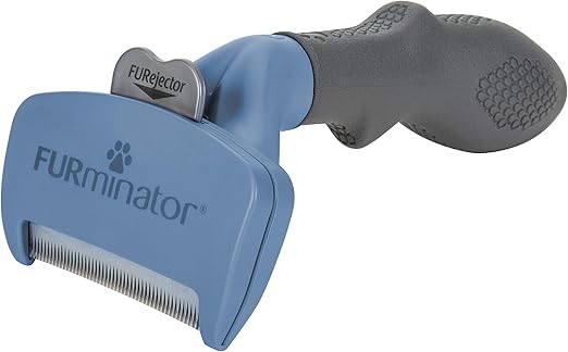 furminator long hair deshedding tool for medium dogs