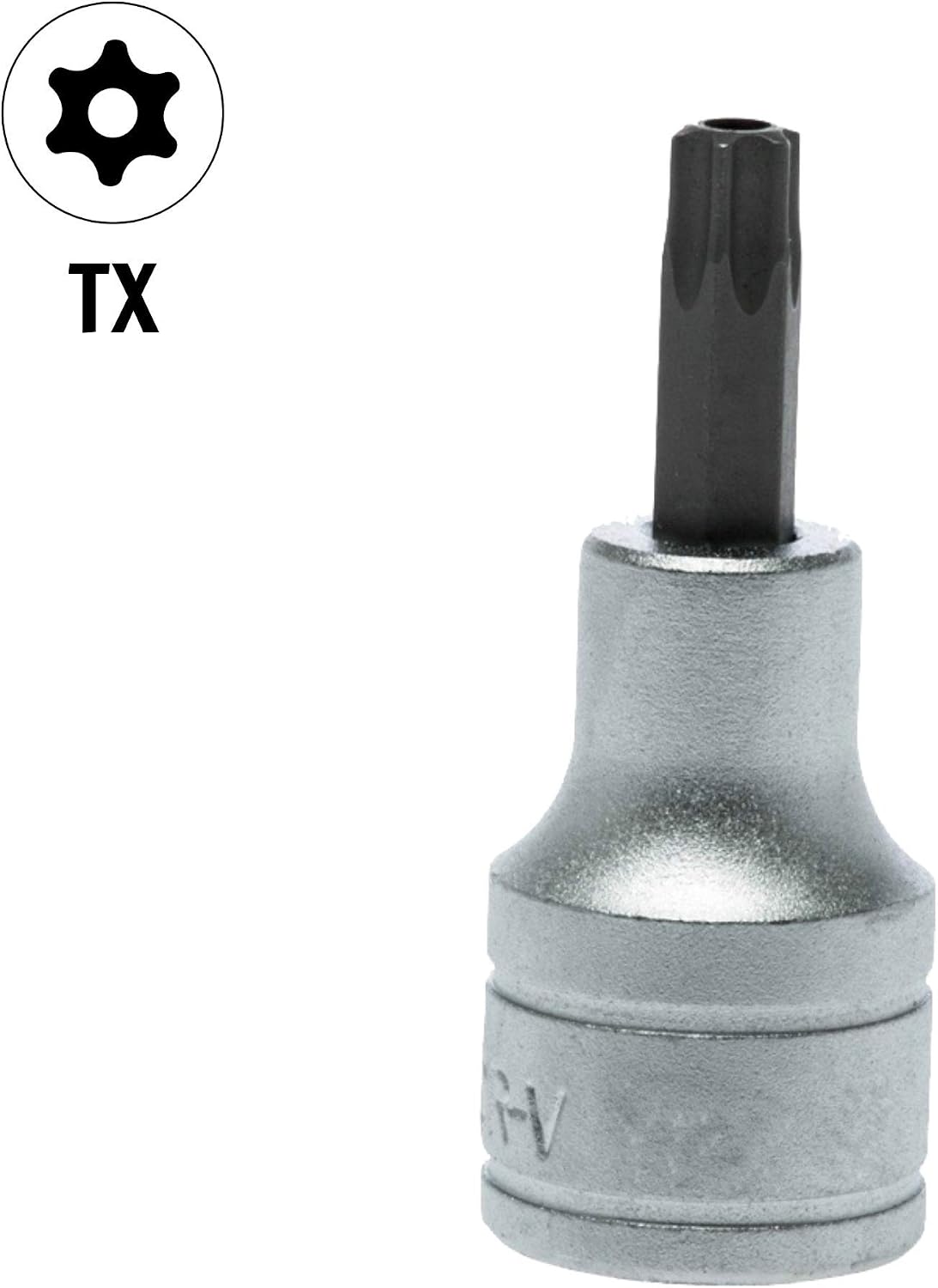 Teng M121230c Torx Bit Socket T30 1/2in Square Drive - Image 3