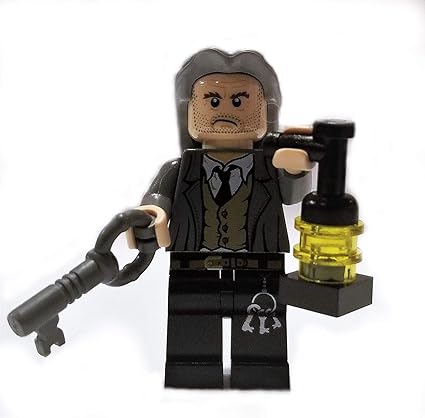 lego bricktober harry potter