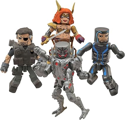 diamond select ultron