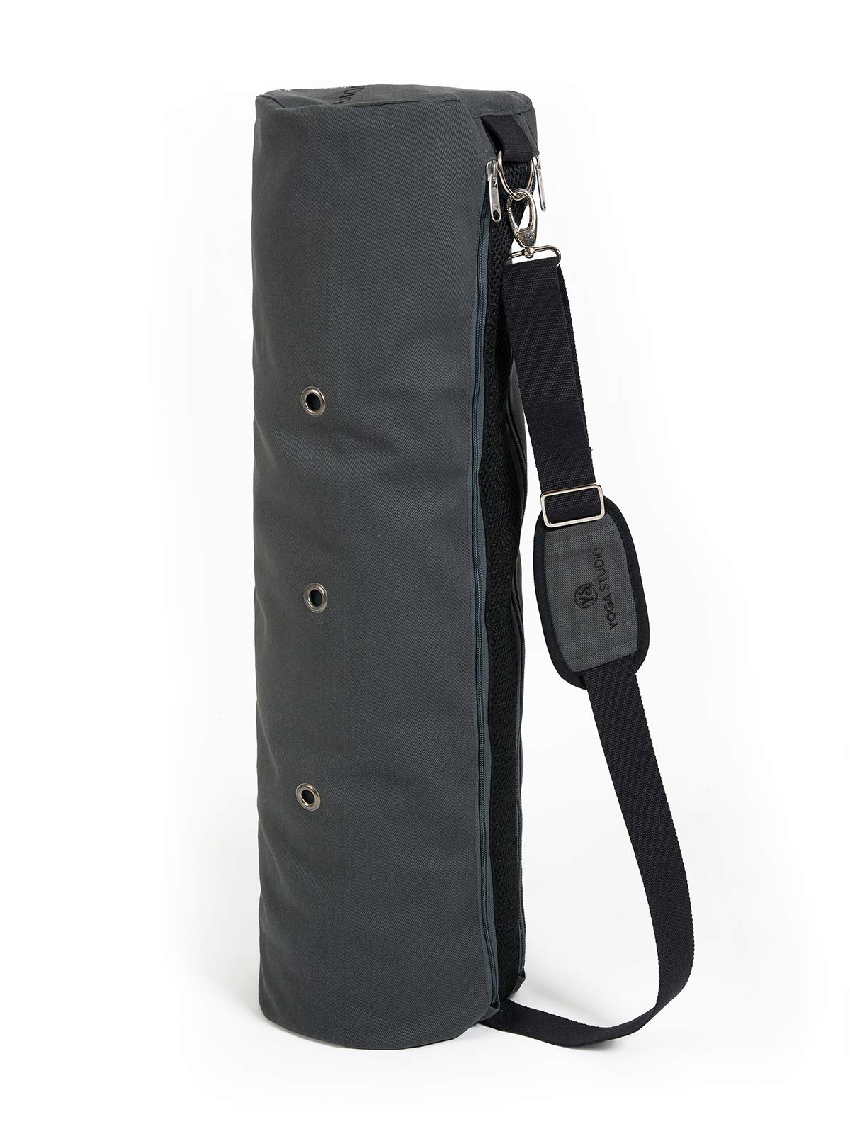 Yoga Studio Get Ready Yoga Bag (Grey)