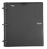 Five Star Flex Hybrid NoteBinder, 1 Inch Binder