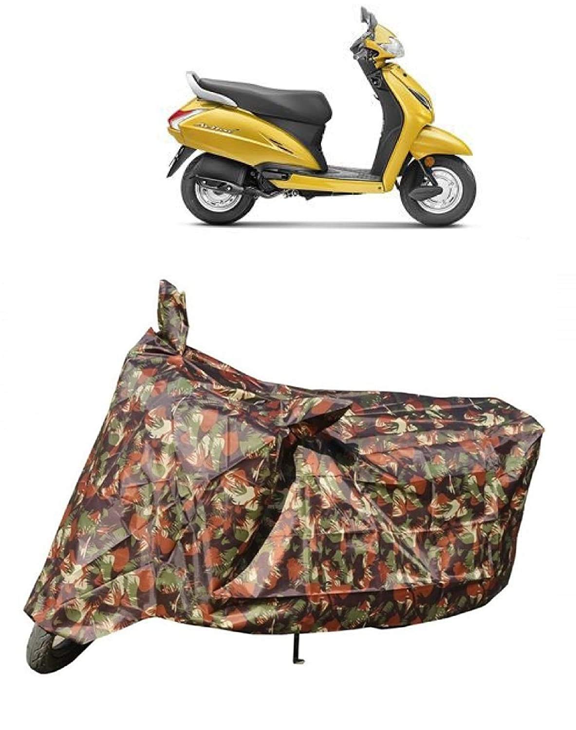 activa 4g cover waterproof