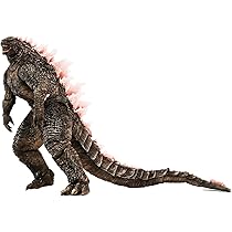 Hiya Toys Godzilla x Kong: Godzilla Evolved Basic Exquisite Series