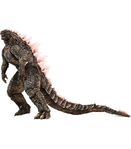 NECA NECA42891 Godzilla King of The Monsters Action Figure