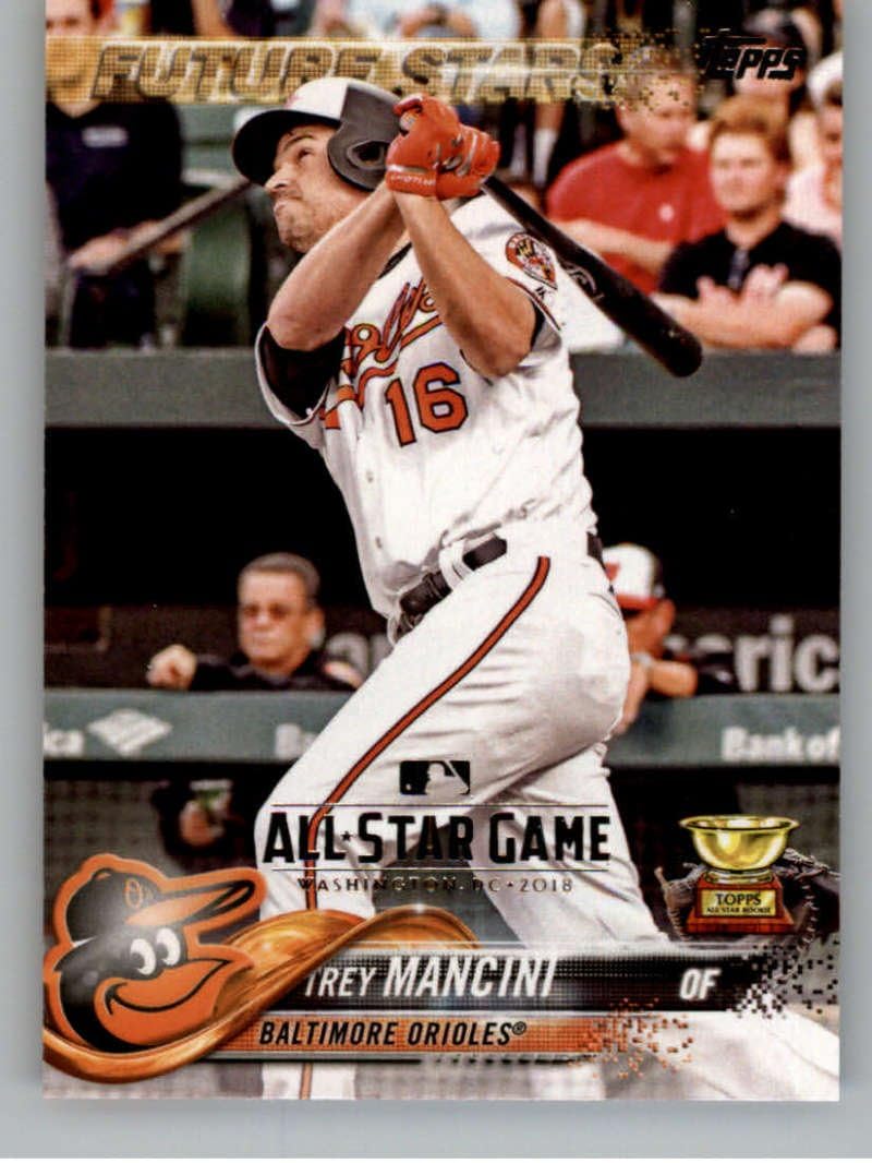 trey mancini all star