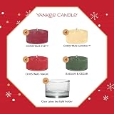 Yankee Candle Advent Calendar 2025 Wreath 24 Tea Lights Gift Set view 3