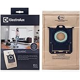 Electrolux S-Bag Classic Vacuum Bag, 10-Pack, EL200CQ